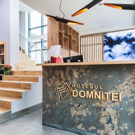 Hotel Domnitei Călimăneşti Esterno foto