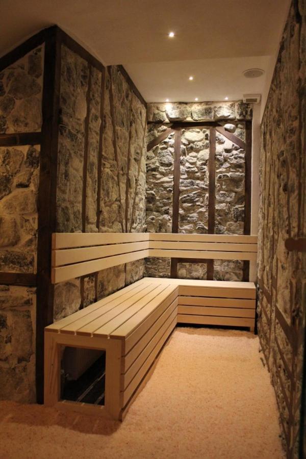 Hotel Domnitei Călimăneşti Esterno foto