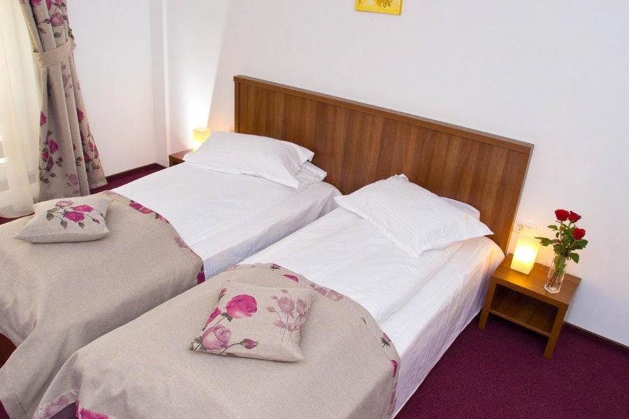 Hotel Domnitei Călimăneşti Esterno foto