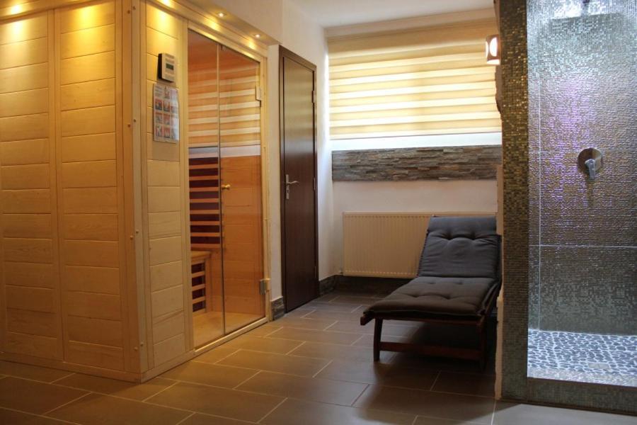 Hotel Domnitei Călimăneşti Esterno foto